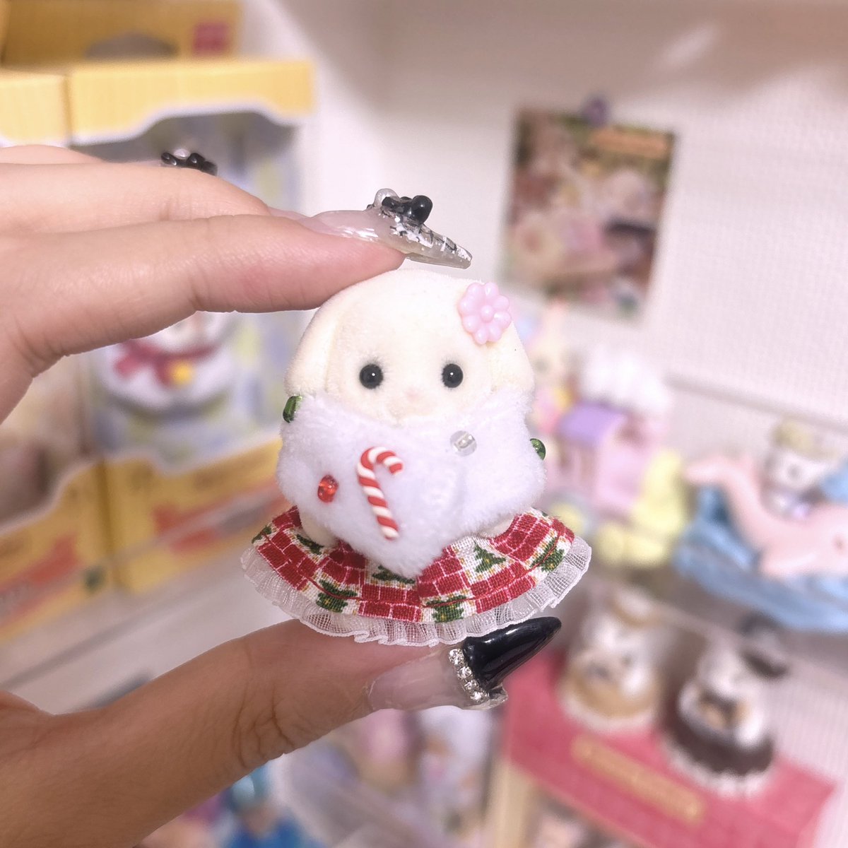 usagi_7_8's tweet image. 🎄🎁🎅🌟🐰ᩚ