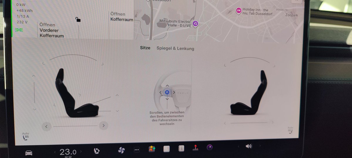 Das #Tesla #Model Y #Standard steht jetzt in den Stores!