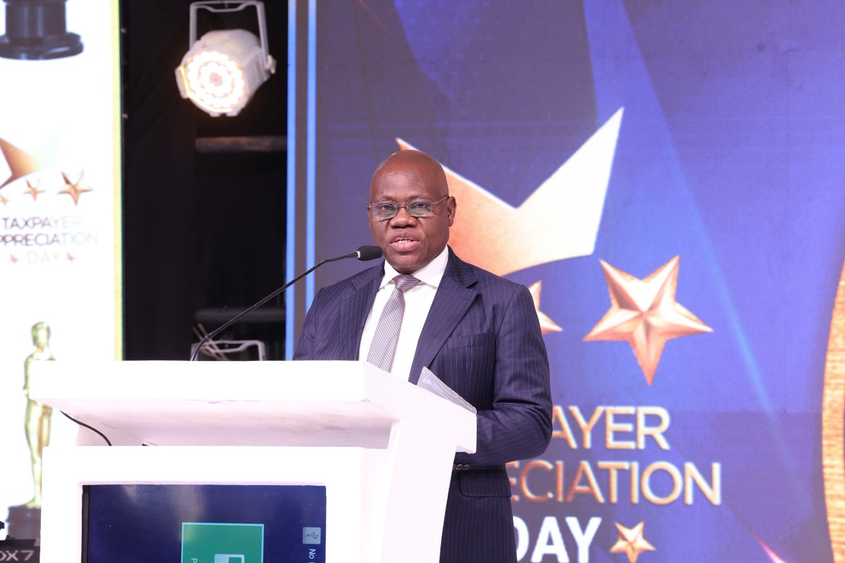 On behalf of the Board of Directors of the <a href="/URAuganda/">Uganda Revenue Authority</a> , I thank you for joining us at this year’s Taxpayers Appreciation Awards. It is a privilege to stand before the men and women whose consistency, discipline and integrity strengthen the fiscal foundation of our country.