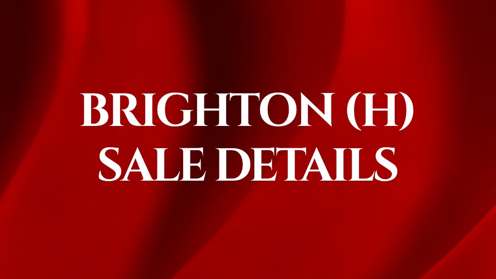 TicketHelpLFC's tweet image. 🚨 Brighton (H) 🚨

📝 Registration Details
👥 All Members can register
🟢 Opens: NOW
❌ Closes: TODAY – 10am

📩 Unique links: Fri 5 Dec

🎫 Sale: Mon 8 Dec - 11am