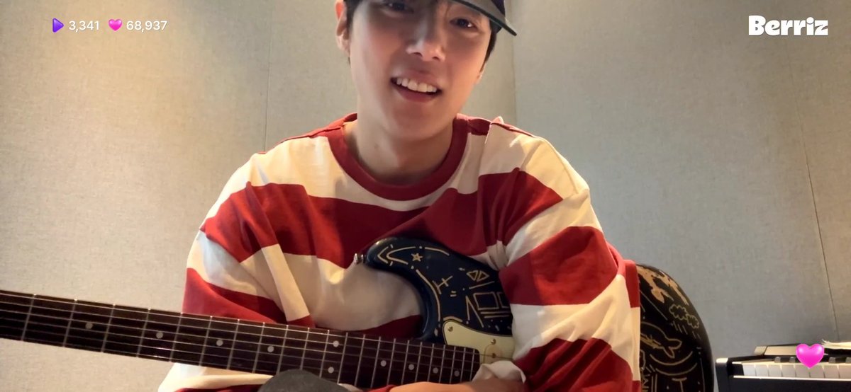 PoppyPoppy_hyuk's tweet image. 😇민혁아 기타 최종 목표가 뭐야?…