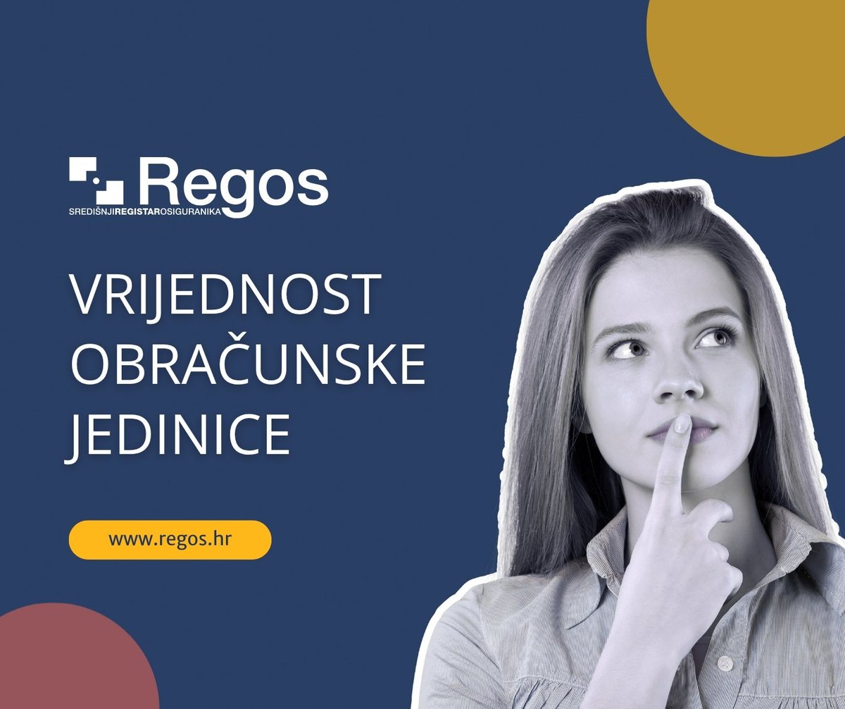Regos_HR's tweet photo. [OBRAČUNSKA JEDINICA ✅] Vrijednost obračunskih jedinica za svaku od kategorija obveznog mirovinskog fonda možete provjeriti svakodnevno na web-stranici REGOS-a 👉 https://t.co/8BHmzyrT4H.

#regos #drugistup #mojamirovina #pricajmoobuducnosti https://t.co/YjWxQ2ljun