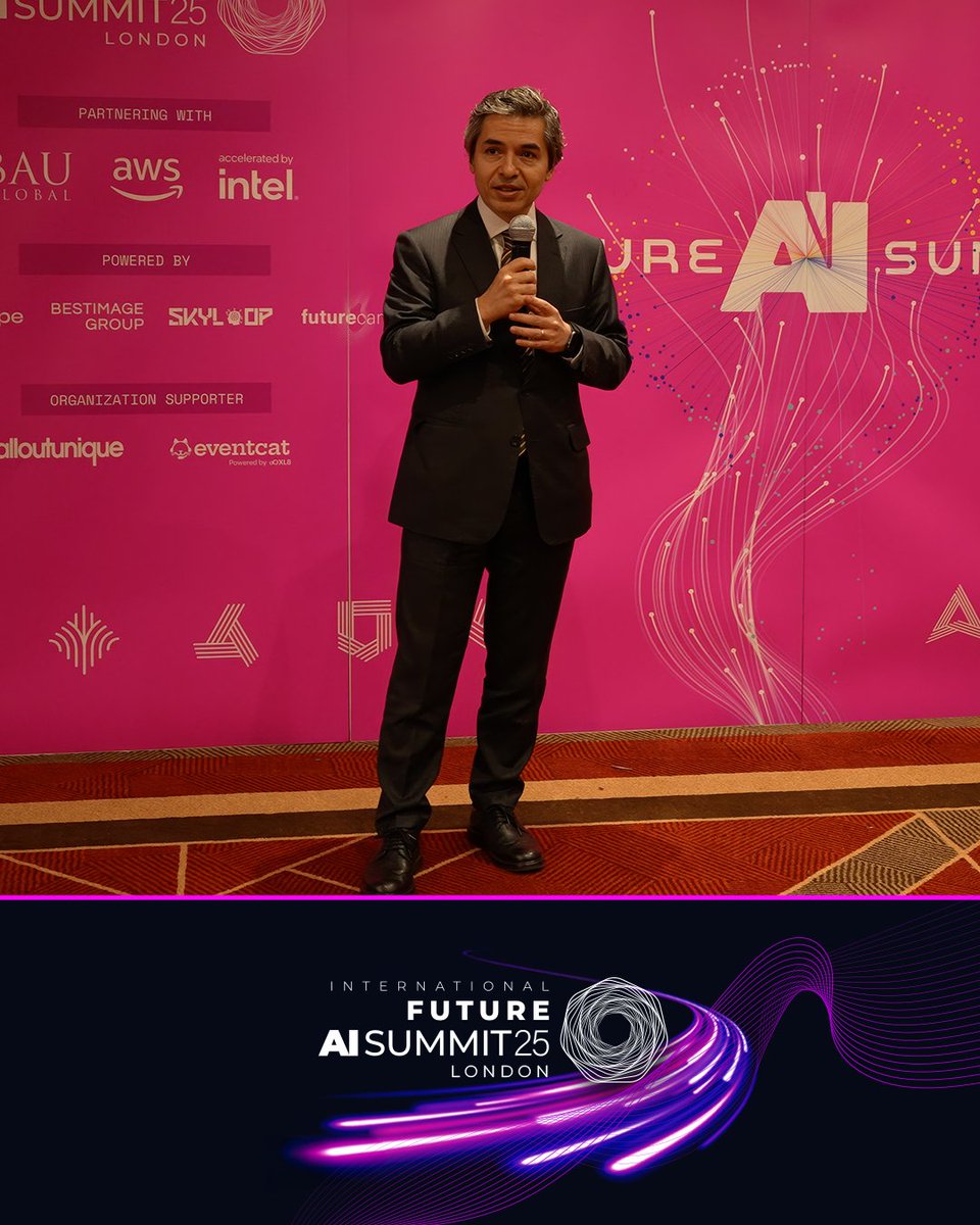 Future AI Summit’25 tweet media