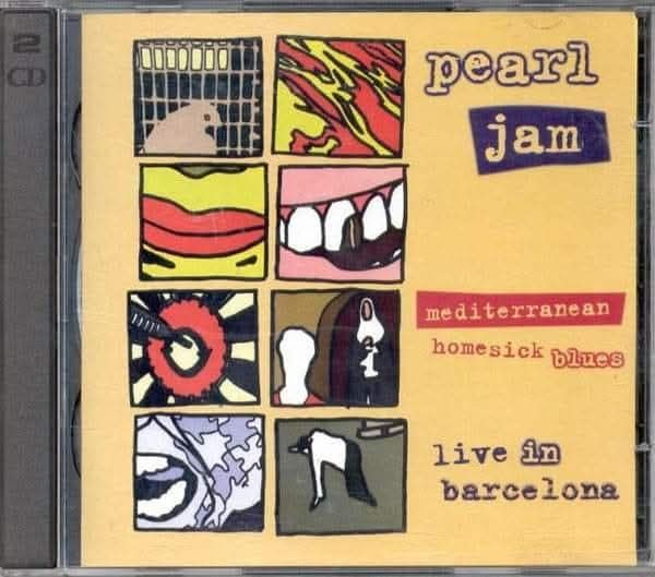 EstupidaFregona.net - Pearl Jam tweet media