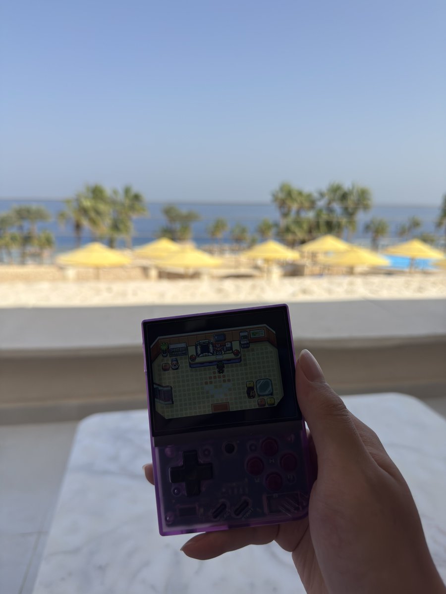 __enix__'s tweet image. 🏖️🎮