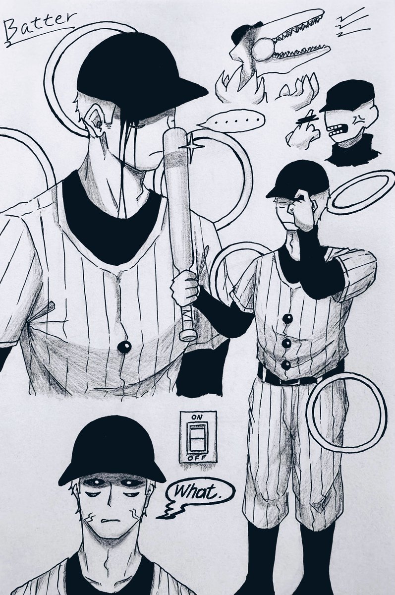 JohnDoemania623's tweet image. This game is the GOAT
#off #offgame