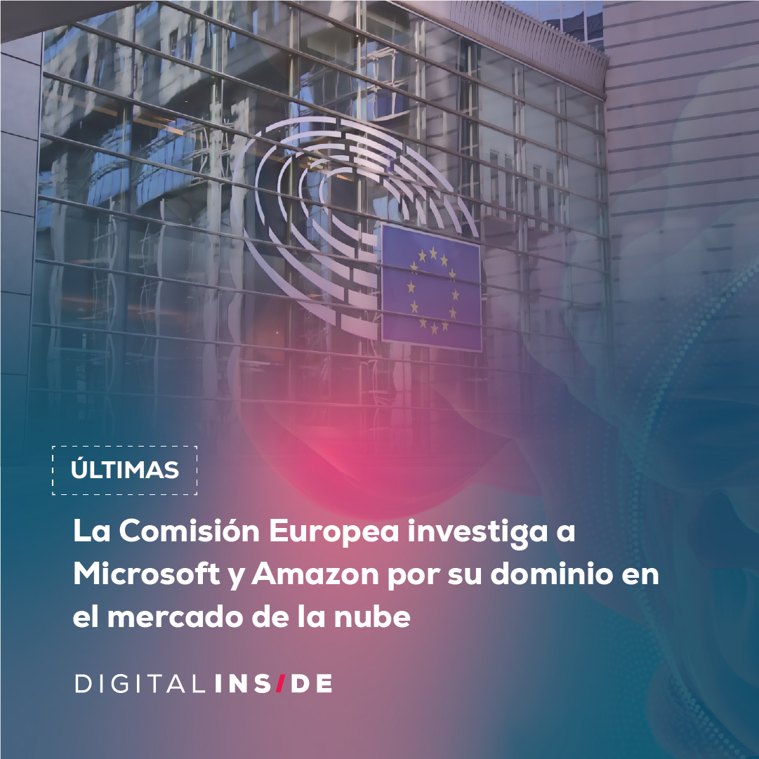digitalinsidees's tweet image. La Comisión Europea ha abierto tres investigaciones sobre los servicios de computación en la nube bajo la Ley de Mercados Digitales, dos de ellas centradas en AWS y Azure.
👉 digitalinside.es/la-comision-eu…

#AMAZONWEBSERVICES #COMISIÓNEUROPEA #MICROSOFTAZURE