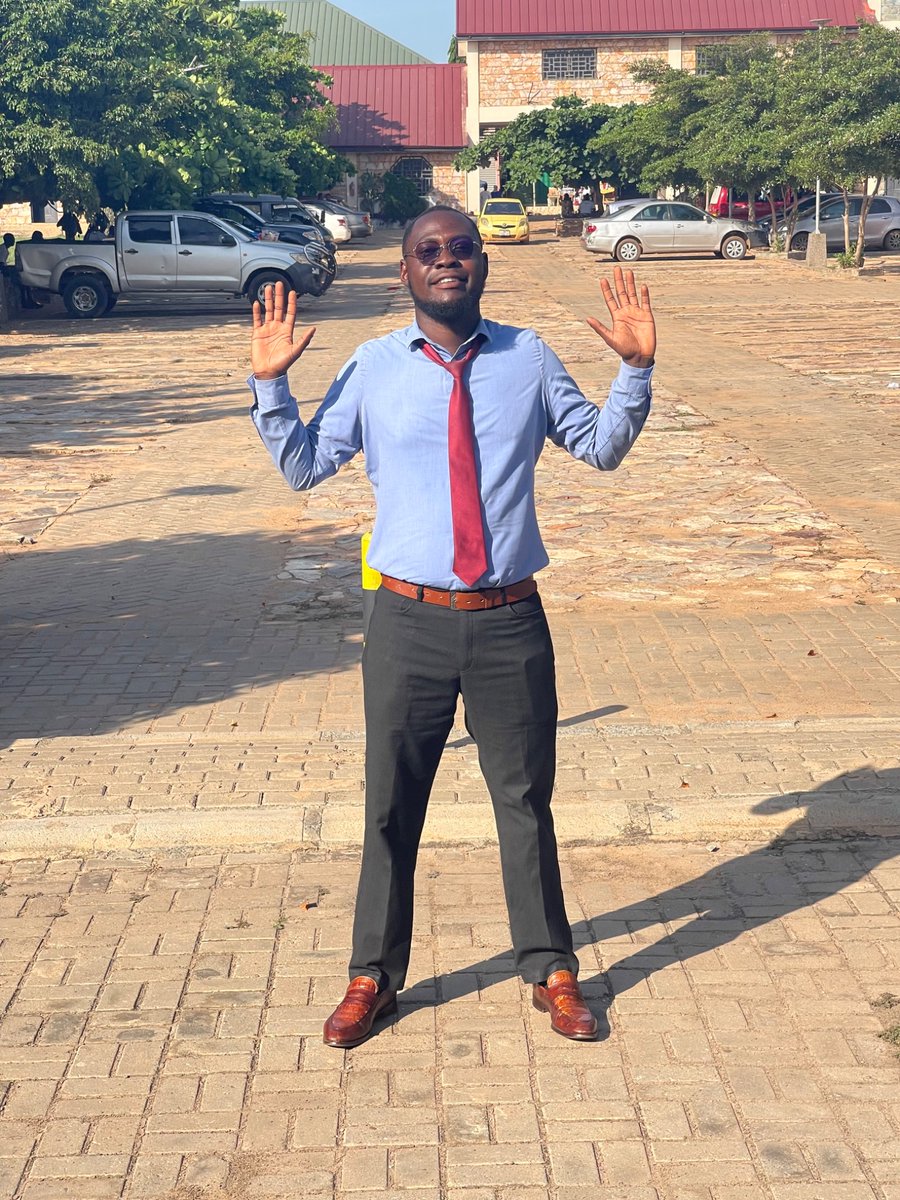 This is the day the Lord has made; I will rejoice and be glad in it 🥳🥳🥳.