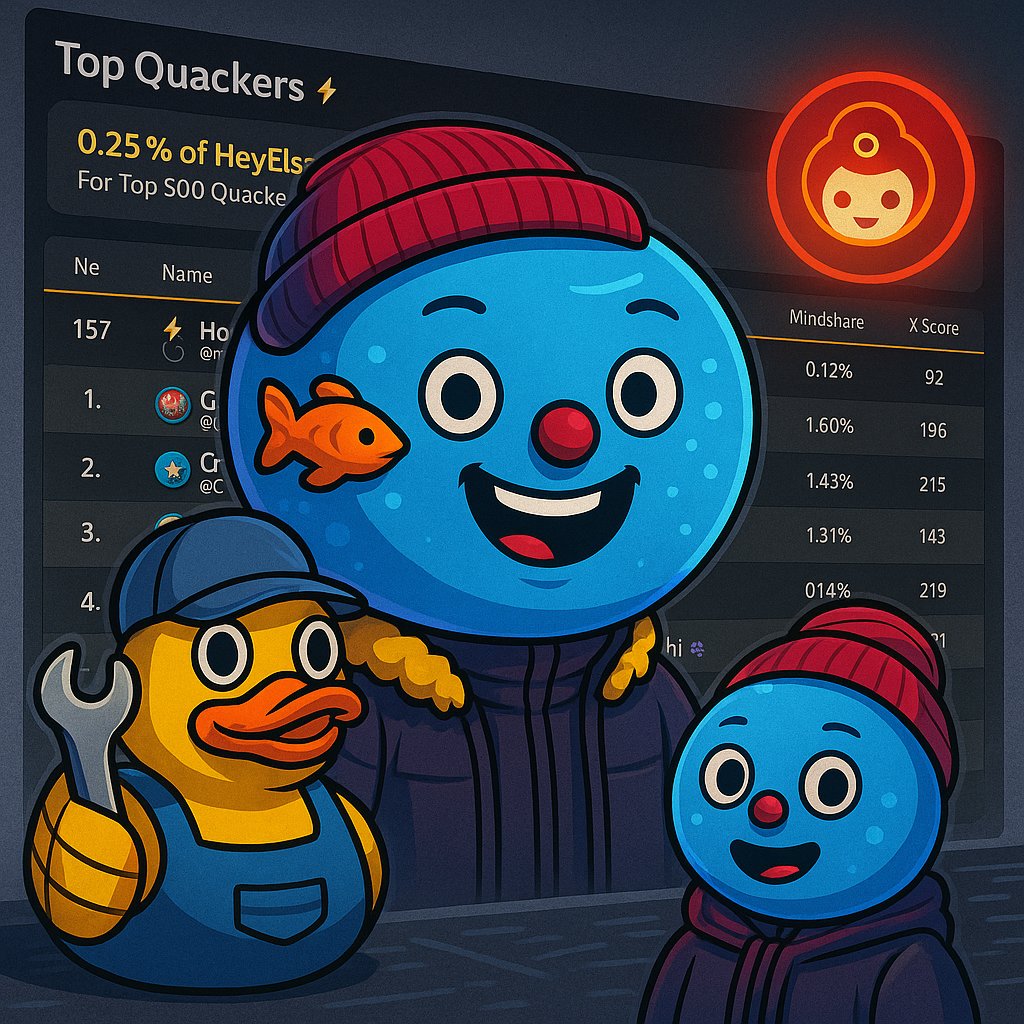 hopesvl's tweet image. The best part about Elsa isn’t the UX it’s the logic engine.

It compares routes, networks, and gas in real time and chooses the most efficient path.

Web3 finally feels like technology, not a puzzle.

@HeyElsaAI

#SmartRouting #AIExecution #DeFiTooling #CryptoUX #AutomationMeta…