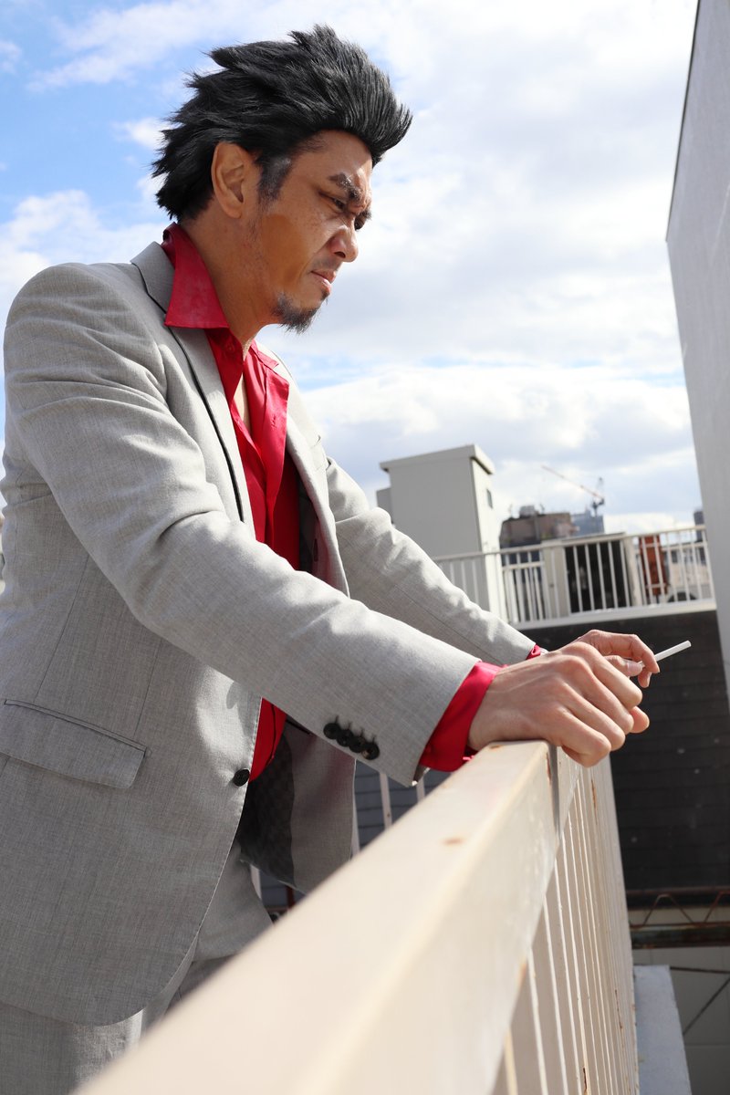 kitsutsuki0702's tweet image. 行くぜC107
龍８、復活の龍

写真ラギさん（@rrrrgi）