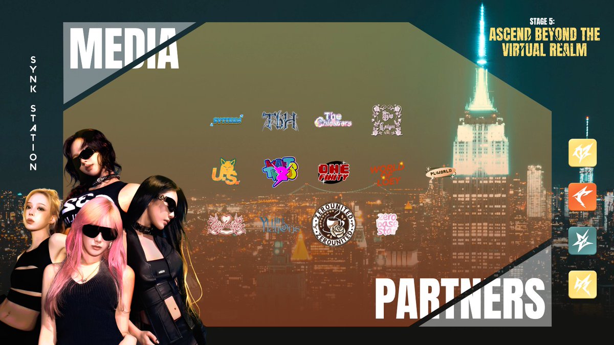 SynkStation's tweet image. 