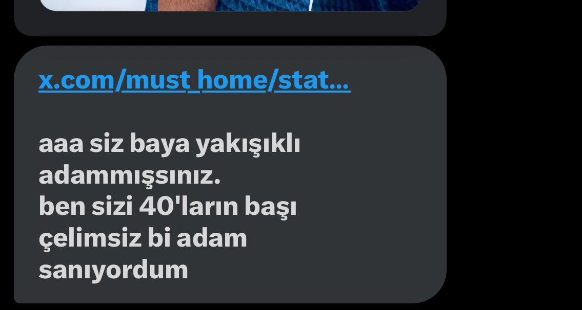 Neden her çelınca katılmalıyız işte tam da bu yüzden…foto atmıyoruz diye atanlarla karıştırıyorlar