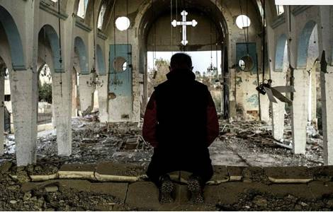 🔴Esta semana ha sido el Día Internacional de los Cristianos Perseguidos.
🧐Los datos son escalofriantes: 1 de cada 7 cristianos en el mundo vive perseguido por su fe.
🙏Desde Abogados Cristianos trabajamos para garantizar el ejercicio a la libertad religiosa.
#RespetaMiFe