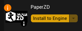 CobraCodeDev's tweet image. PaperZD is updated to Unreal Engine 5.7 now!
Don&apos;t forget to download it.