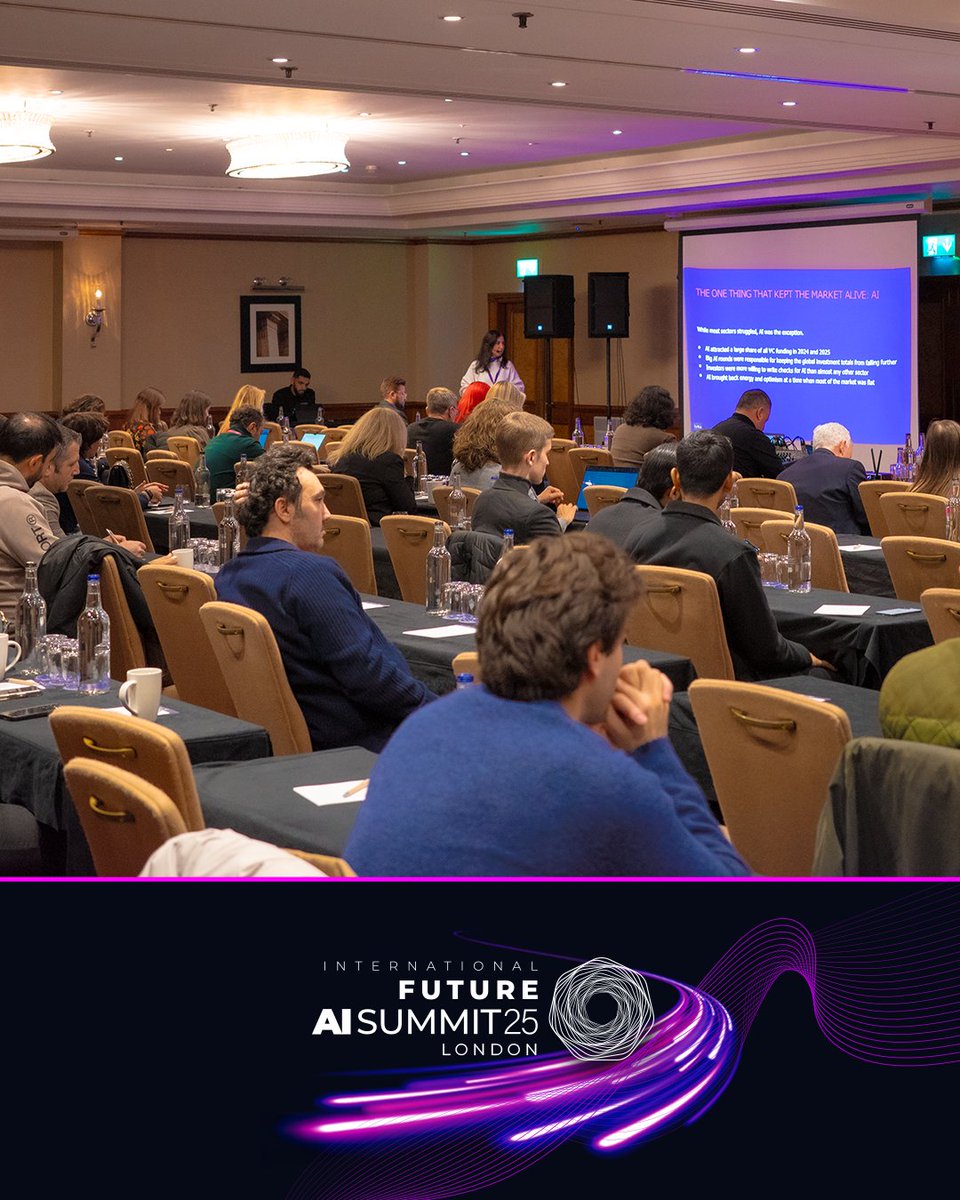 Future AI Summit’25 tweet media