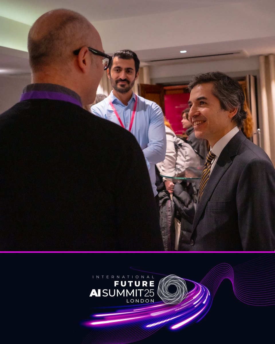 Future AI Summit’25 tweet media