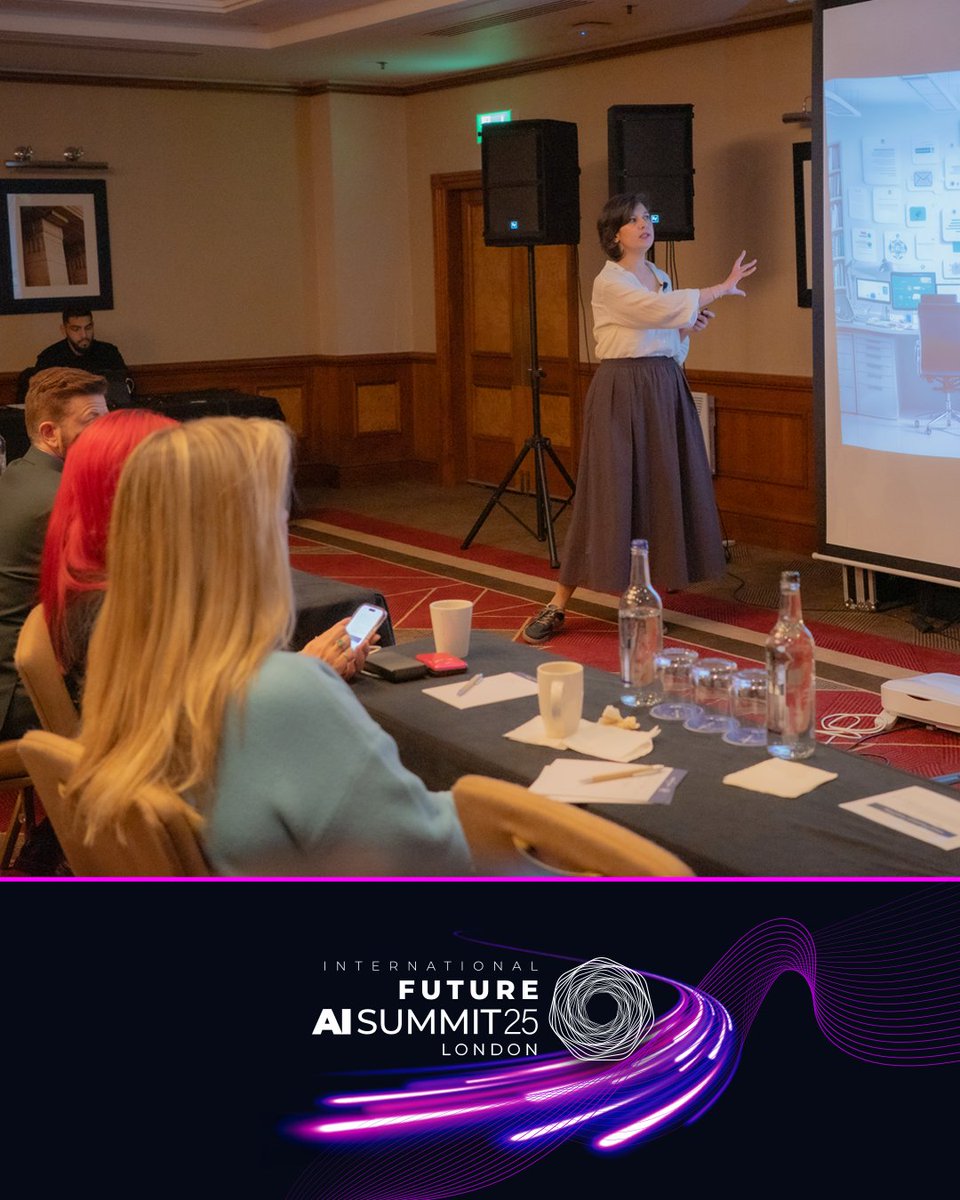 Future AI Summit’25 tweet media