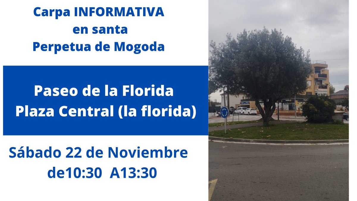 Os esperamos 💪💙