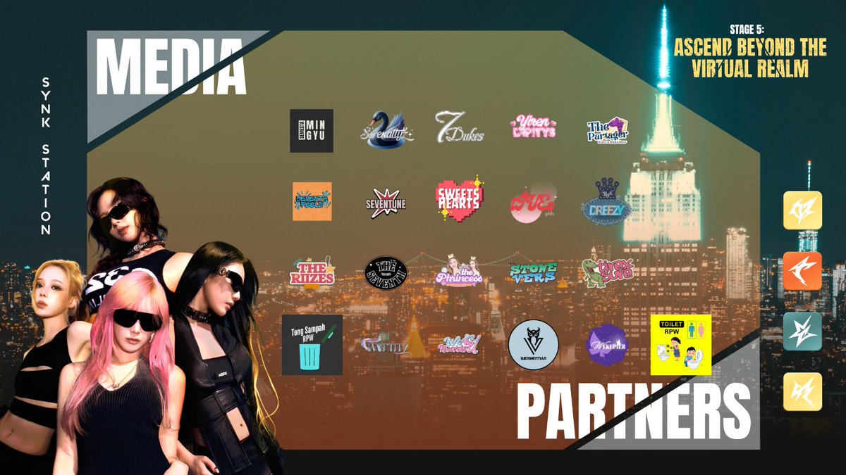 SynkStation's tweet image. 