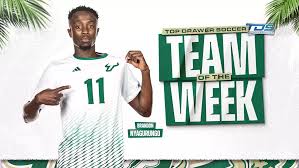 NdemeraPhillip's tweet photo. Over the years, Zimbabwe Olympians have come from the NCAA D1. Can this also be applied to soccer? Hear me out, we have former Under 20 players who are performing in the best Collegiate league in the USA  
https://t.co/urpd2lrsvu https://t.co/X8PP3yFC8S