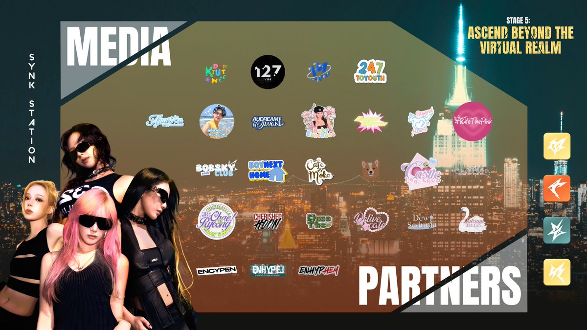 SynkStation's tweet image. 