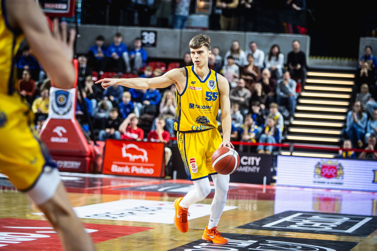 Michał Pluta: WIN &amp; 7 asyst, 2 przechwyty, 0 strat w 18 minut! #msports

Stal 92-89 Miasto Szkła #plkpl 🇵🇱