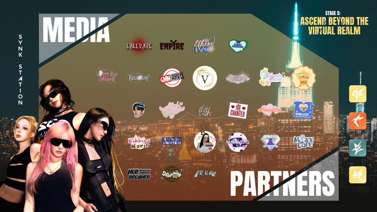 SynkStation's tweet image. 