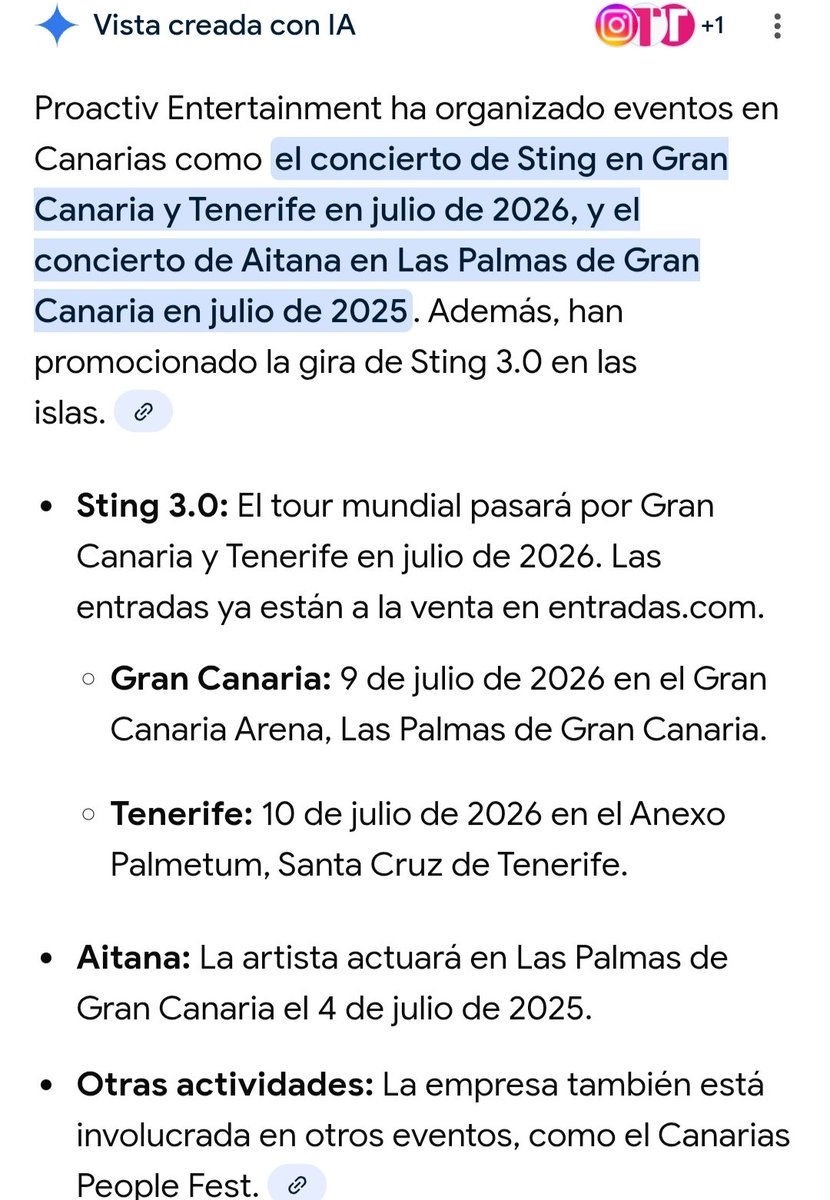 alex84lp's tweet photo. @tinetr No es por nada pero que la misma promotora traiga a Sting, canta bastante, haganselo mirar y vengan al Gran Canaria arena el 30 de mayo día de Canarias es sábado y está libre el pabellón, yo le daría una vueltita Tinet https://t.co/58K0q9GgyX
