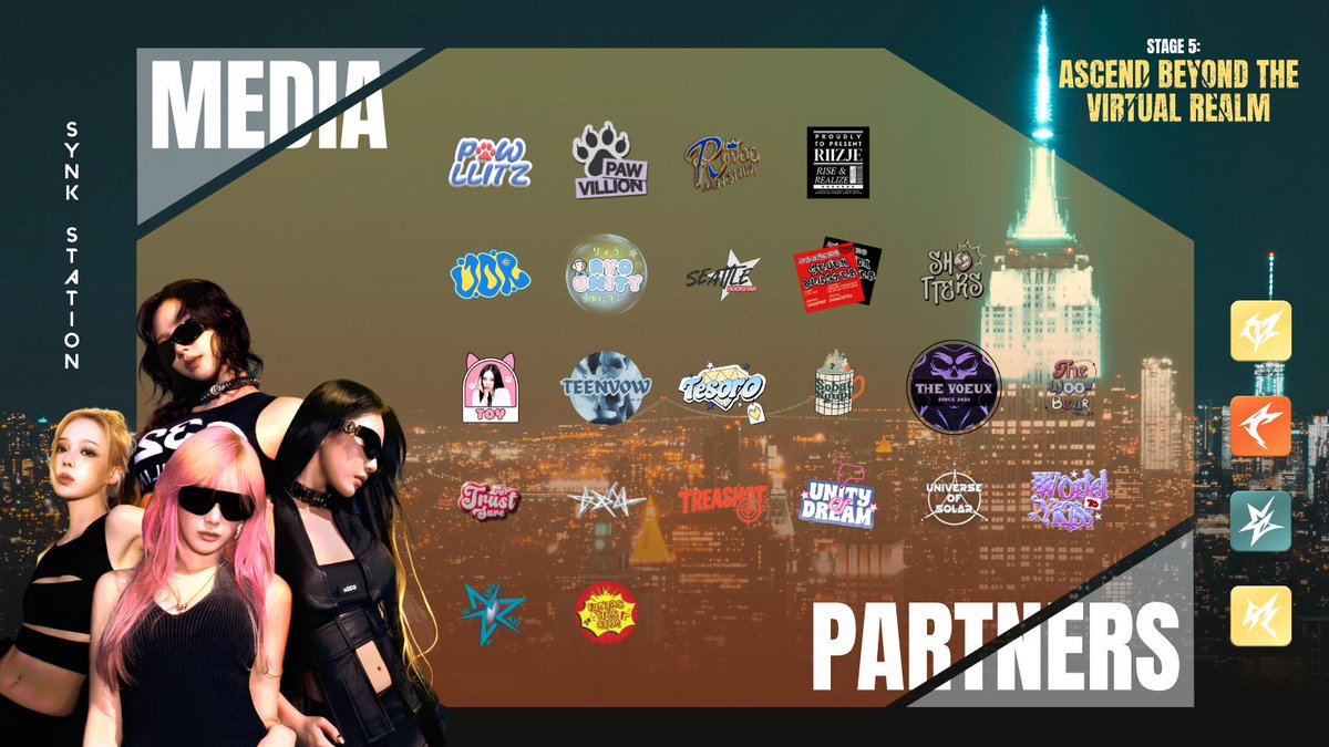 SynkStation's tweet image. 