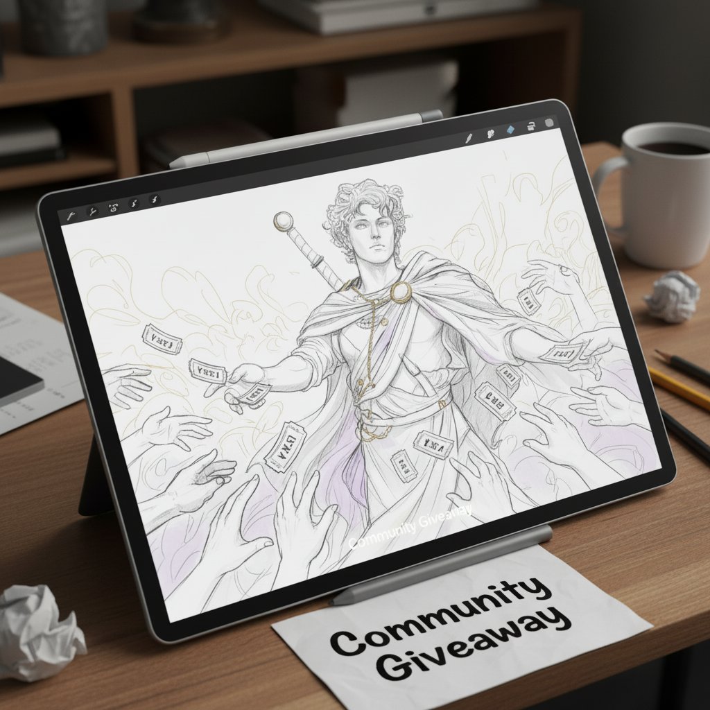 M3rik00's tweet image. Last GAEA giveaway before Tge… let’s make it a good one 😊
15 random users will get 2 tickets each 🎟️🎟️

To enter:
• Like ❤️
• RT 🔁
• Tag 3 friends
• Drop your UID in the comments
• Must be following me &amp;amp; @aigaealabs

Good luck y’all 🤝🔥

#Giveaway #GAEA #TGE #Crypto