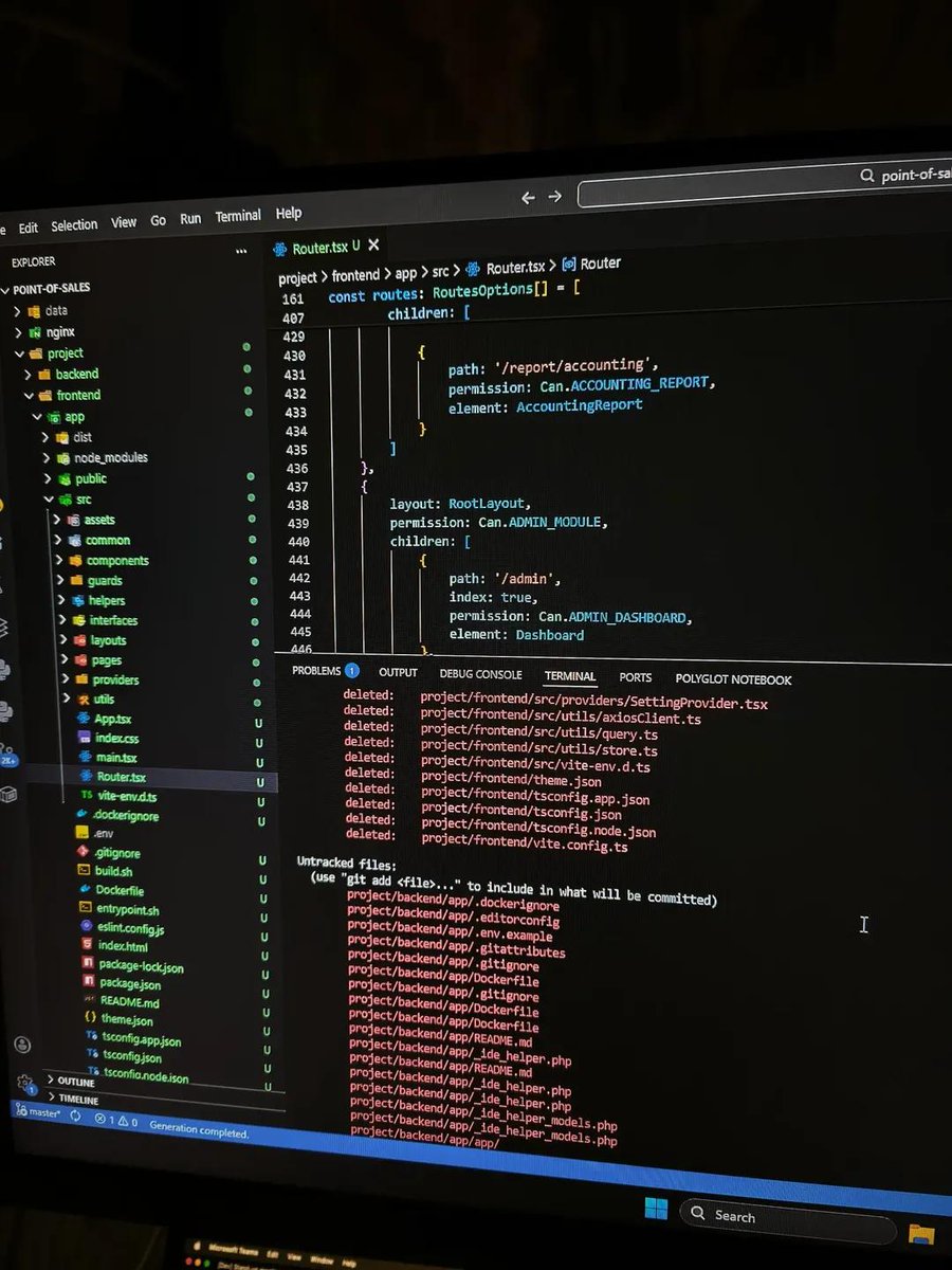 Olamide_005's tweet image. Most engineers think problems have “one right solution.”
Nah. Context changes everything. What worked on Project A may fail miserably on Project B.

#React #reactnative #golang