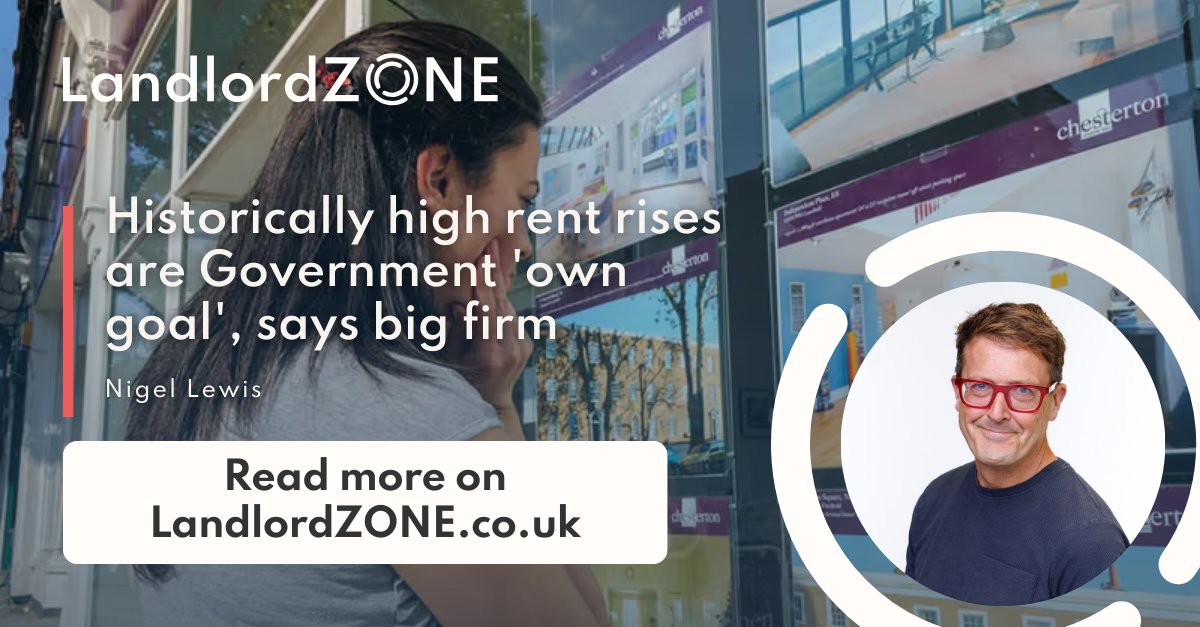 LandlordZONE's tweet image. 📈 Rents keep rising as reforms push landlords out and shrink supply. More taxes could make it worse.

Read more here: bit.ly/4plJc5s 

#Renting #Housing #UKProperty #Landlords #Budget2025