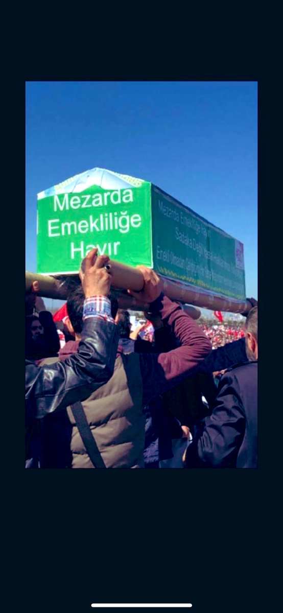 <a href="/trahmetkul/">kul ahmet</a> Devletin Dini Adalettir ‼️‼️
Kademeli Emeklilikte Bir Mecburiyet Ve Hakaniyettir ‼️‼️
Çalışanları Mağdur Eden Her Türlü Adaletsizlikte, Çalışana Ve Bu Ülkenin Her Emekçesine En Büyük Kötülük, İhanettir ‼️‼️
Kimse Ama  Hiç Kimse, Kul Hakkıyla Gitmesin Ötelere ‼️‼️
HAYIRLI CUMALAR