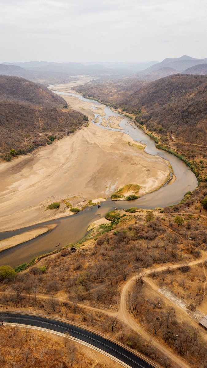 SeverinoTheWolf's tweet photo. Luangwa shot by yours truly. 

T4 is undoubtedly the best road to drive 🤌🏾🤌🏾 https://t.co/RFwYKolh75