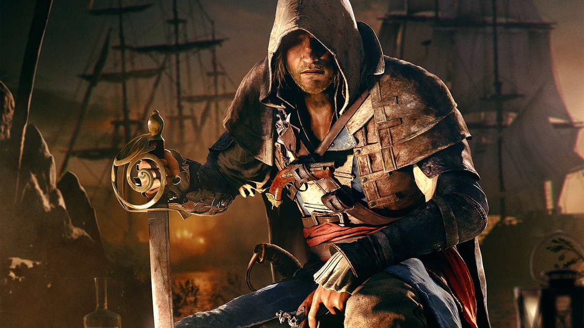 RinoTheBouncer's tweet image. NEWS: Ubisoft confirmed their future line-up including an unannounced game🚀 

✅Prince of Persia: The Sands of Time
✅Rainbow Six Mobile
✅The Division: Resurgence
✅Unannounced title planned for Q4

Could the unannounced title be Assassin’s Creed Black Flag remake or Hexe?😎