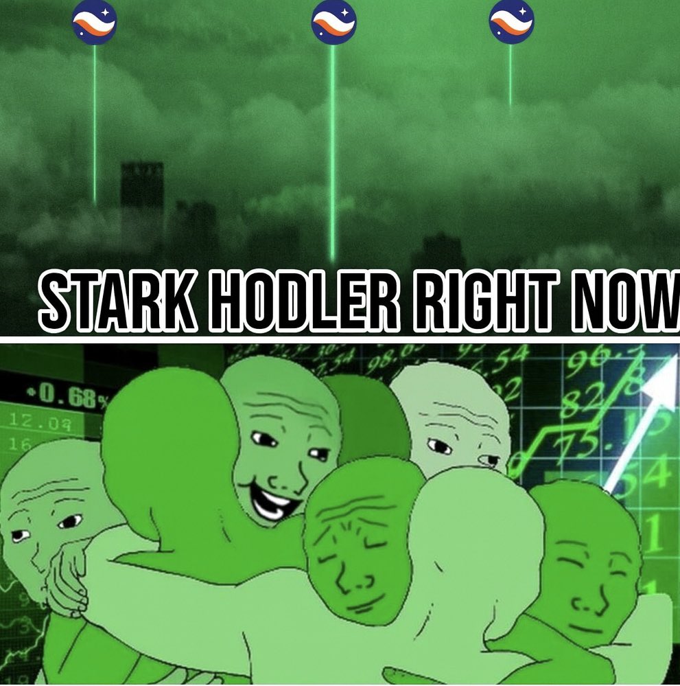 1Xcashflow's tweet image. $STRK ALPHA.