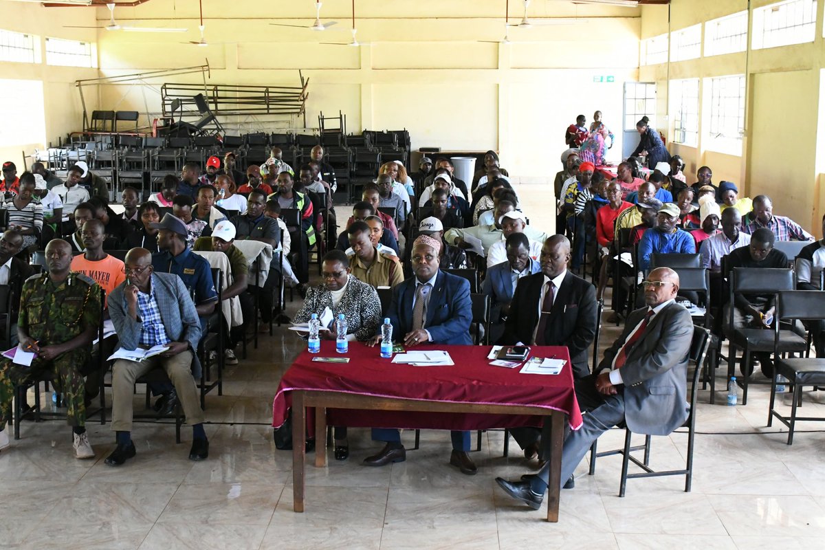 Private Security Regulatory Authority tweet media