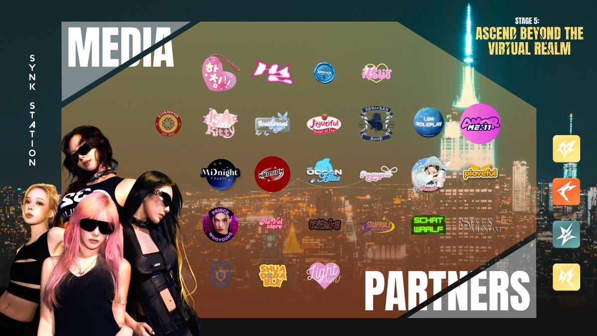 SynkStation's tweet image. 