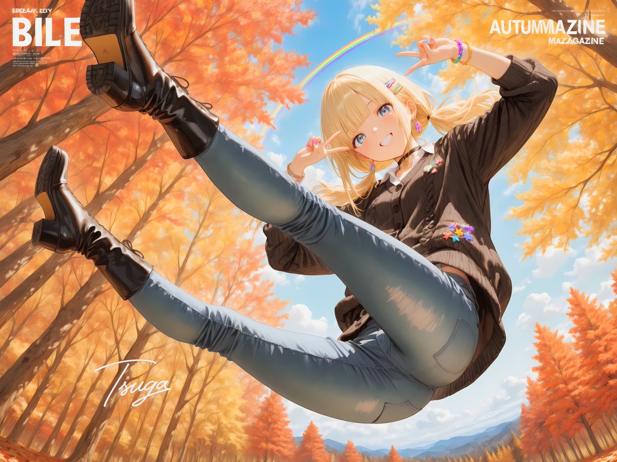 TSuga5795's tweet image. 【企画開始】
#失敗は成功のもと

皆さんチンチコール✋✨💕
先日からの予告通り、只今から新企画を開始します😆💡

今回の企画名は
【#失敗は成功のもと】

AIイラストを生成していると、破綻や失敗、思いがけない構図のイラストができたりしますよね🤭…