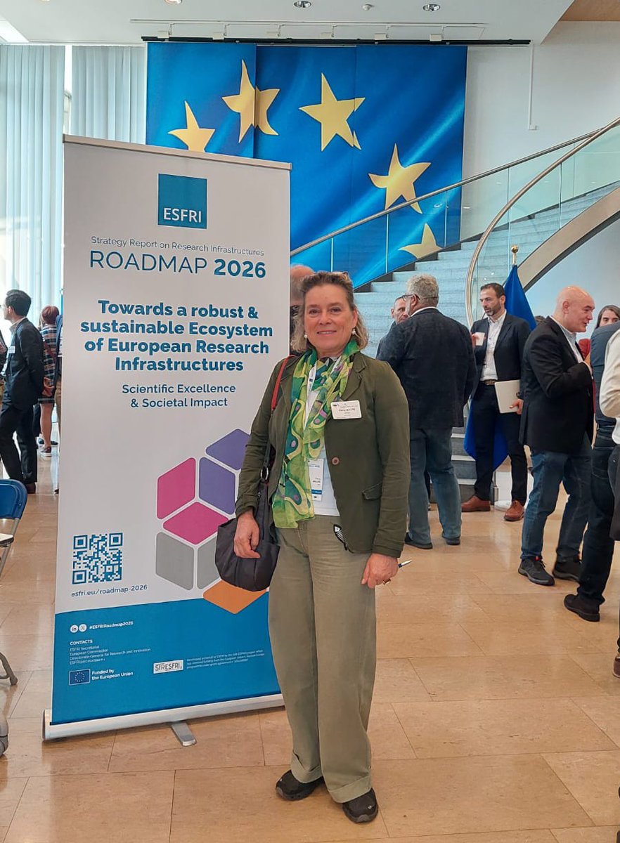 OGS_IT's tweet image. 👏Complimenti alla nostra collega Elena Mauri, nominata all’unanimità Chair del Consiglio di Euro-Argo durante il 25° Euro-Argo Council di Amburgo!

Un importante riconoscimento del ruolo di OGS nelle osservazioni oceaniche e nella gestione delle infrastrutture di ricerca marine.