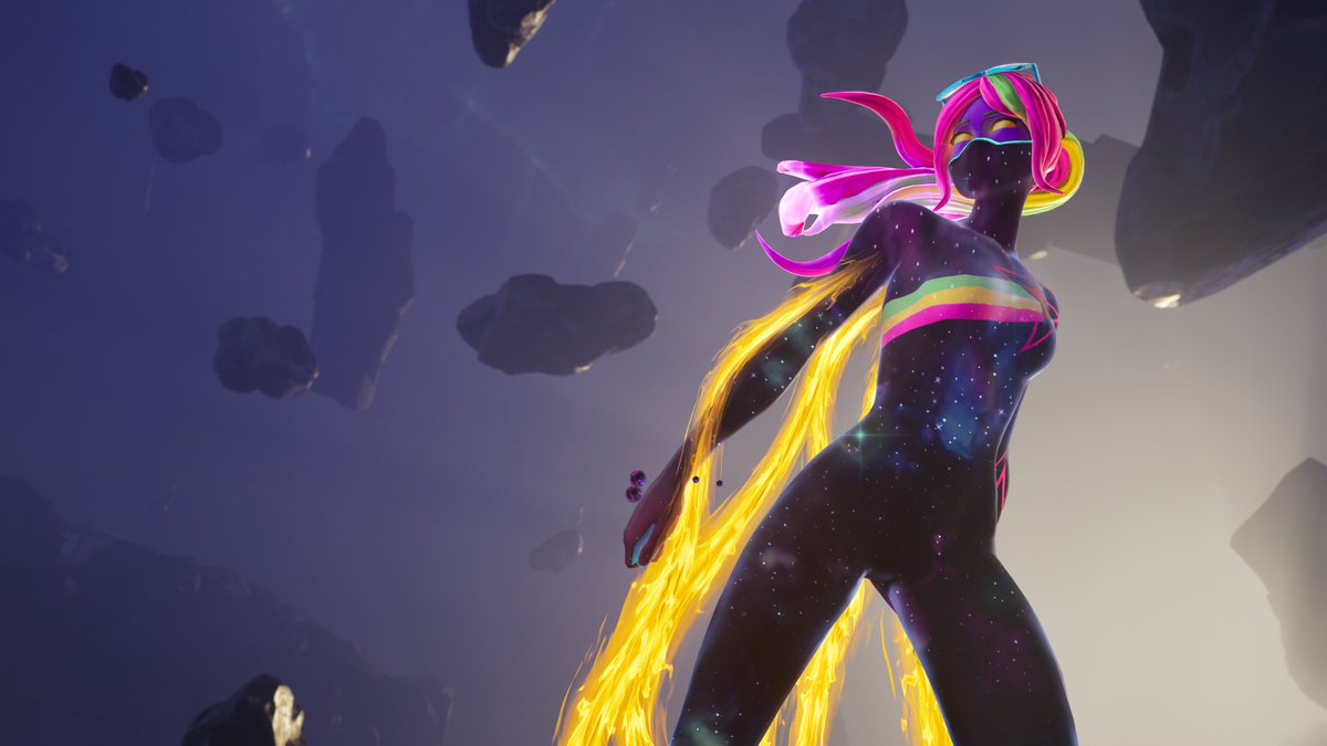 Galaxia #Fortnite