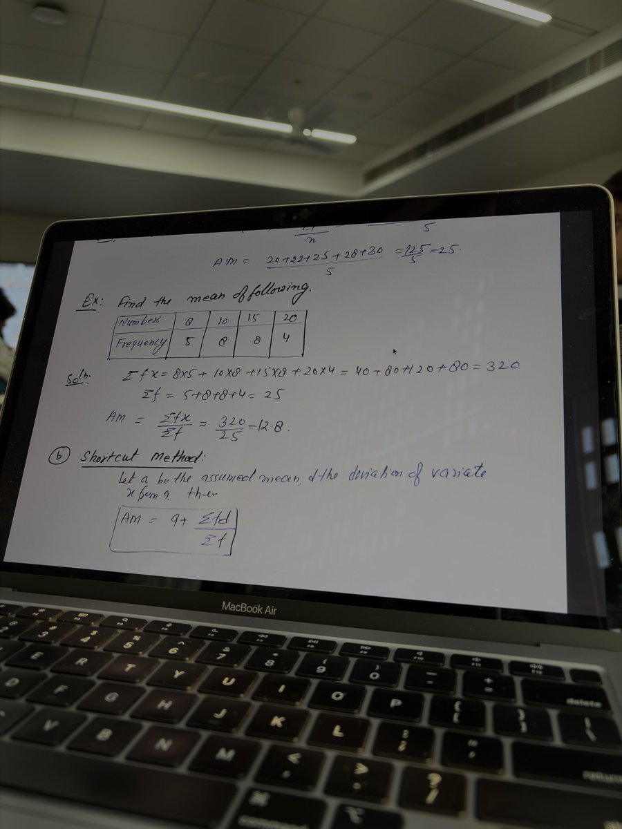 RhythmSharma22's tweet image. My laptop knows I’m lying when I say ‘last chapter’. #StudentHumor #MathStruggles #StatisticsLife #CampusVibes