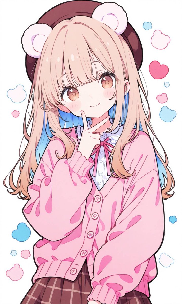 NerSp7m's tweet image. １週間お疲れさまでしたー🤍

#AIart