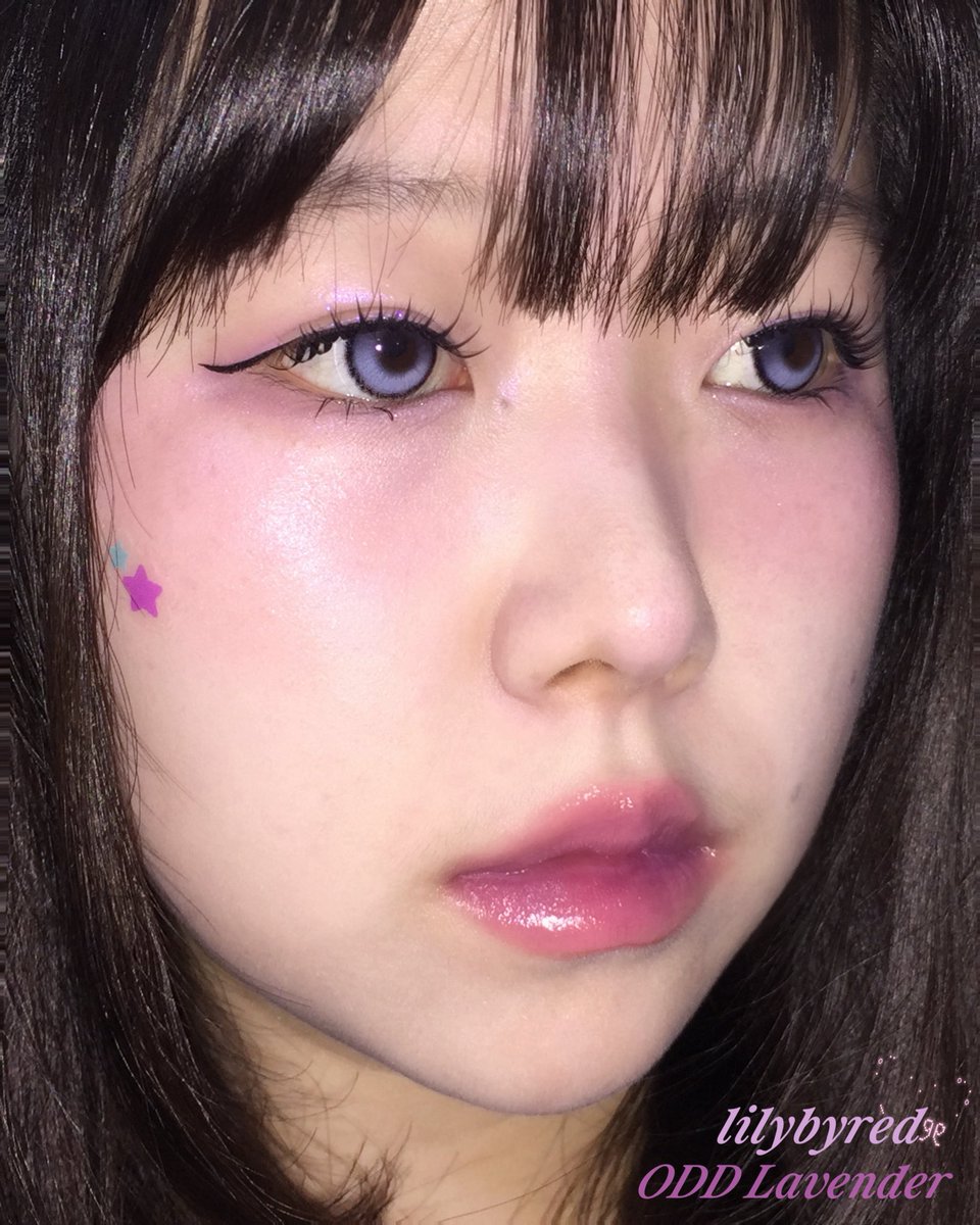 baaao_x2's tweet image. #motd #내돈내산 #바오후기 

릴리바이레드 오드 라벤더 ♡.°⑅

벼르다가 지른 릴바레 오드 라벤더 제품들 사용해서 메컵 해봤어요💗