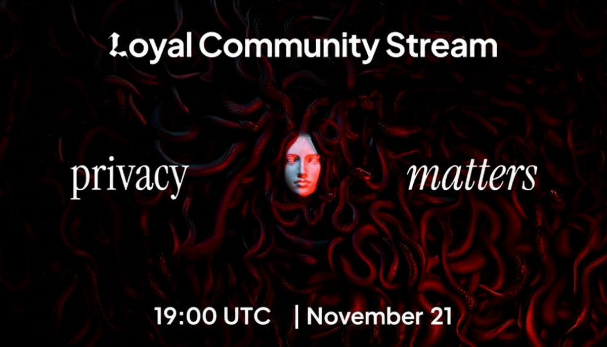 loyal_hq's tweet image. This one will be good. 
- We&apos;ll announce test version of telegram agent that utilizes our private AI.
- Dev updates.
- Plans for the next month and Breakpoint.