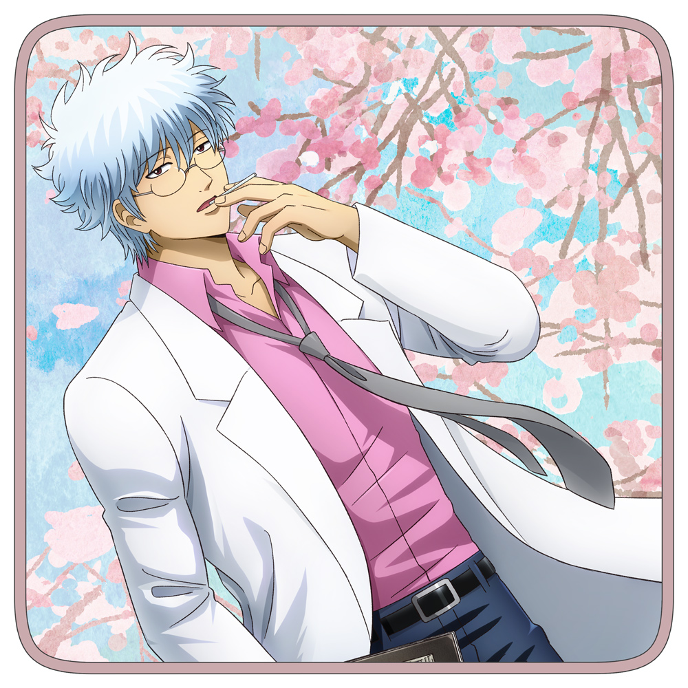 JF限定 坂田銀時 2点セット【未開封】 バンダイナムコエンターテインメント 中古 未開封品 VIBRATION STARS