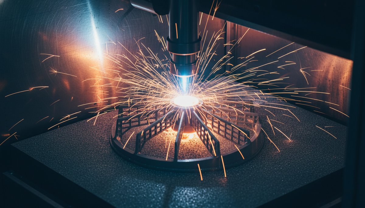 juchengjm's tweet image. #Formnext2025 verdict: Metal AM is ready for production. 🏭
We are moving from &quot;Can we print this?&quot; to &quot;Ship it next week.&quot;
Need Inconel, Titanium, or Aluminum? Our DMLS machines are running 24/7 to deliver industrial-grade parts.
Stop prototyping. Start producing.
#MetalAM #DMLS