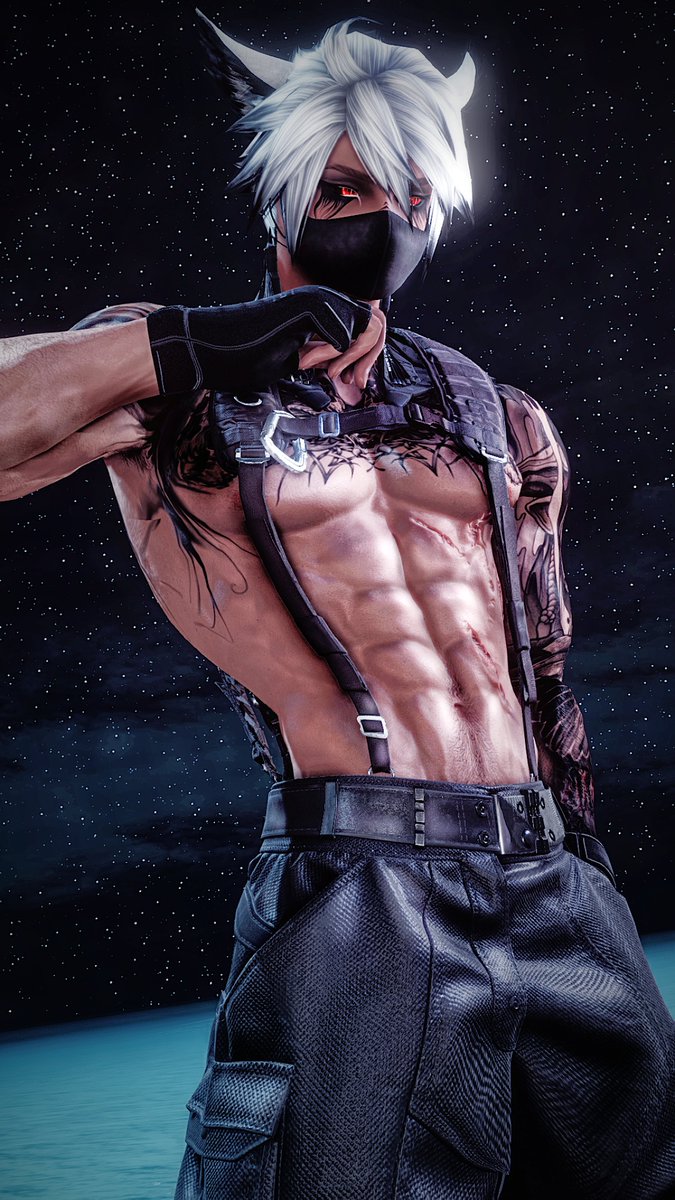 im not sorry but im feral for him in every possible way