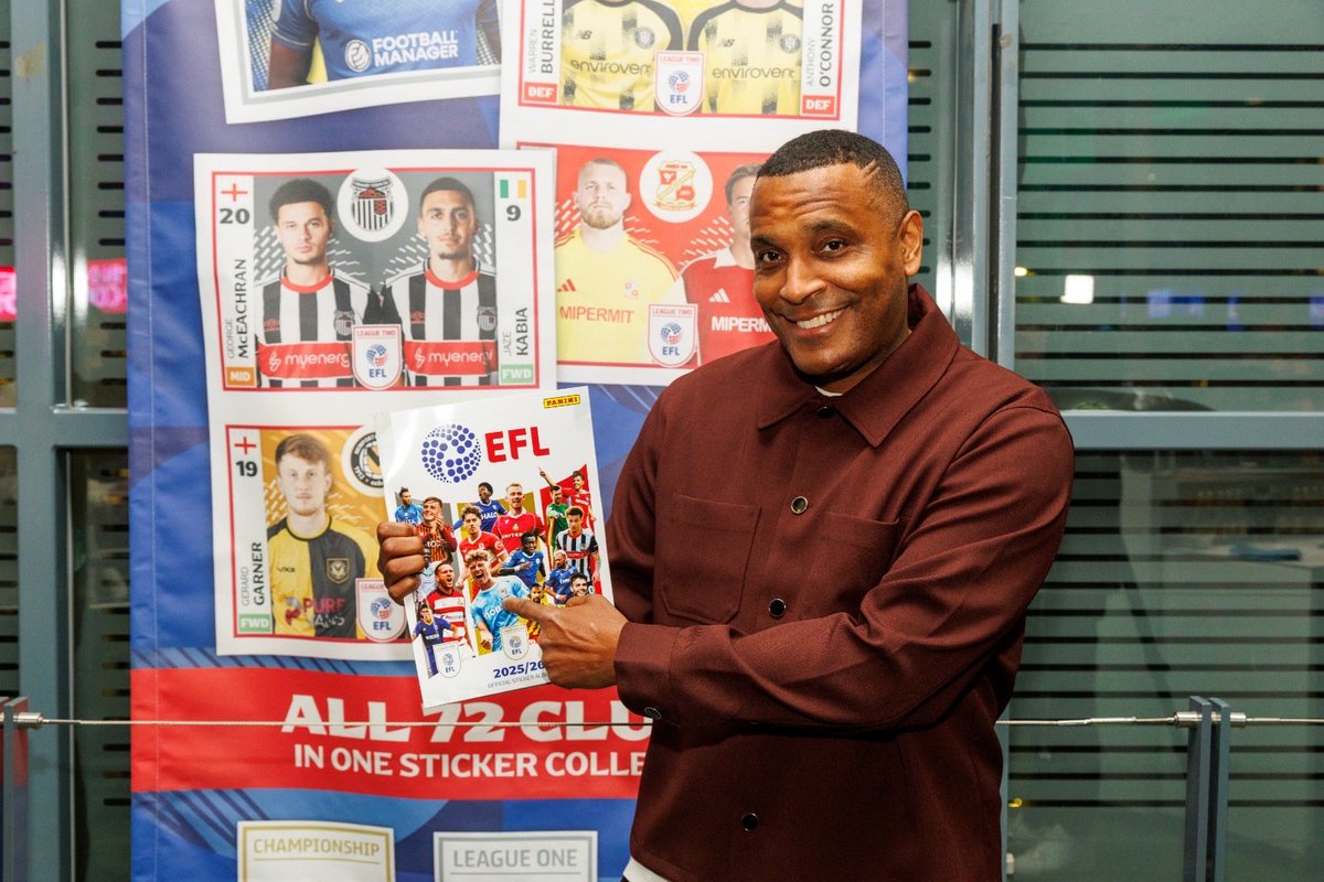 Clinton Morrison tweet media