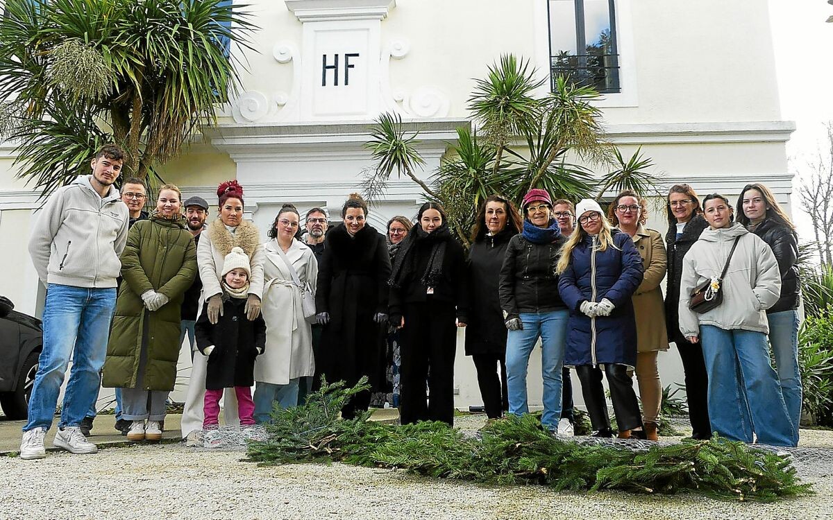 L’association Pol &amp; Léon anime le centre-ville de Saint-Pol-de-Léon tout au long de l’année, avec des opérations plus spécifiques pendant la période des fêtes.
➡️ go.letelegramme.fr/NeFg